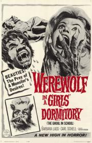 Werewolf in a Girls\