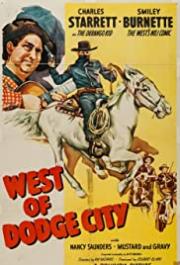 West of Dodge City