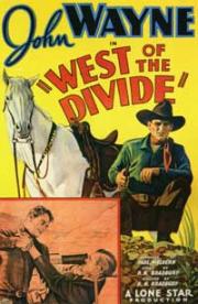 West of the Divide