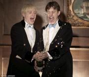 When Boris Met Dave