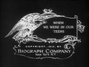 When We Were in Our Teens