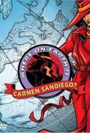 Where in the World Is Carmen Sandiego?