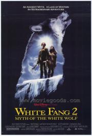 White Fang 2: Myth of the White Wolf