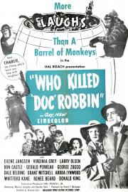 Who Killed Doc Robbin?