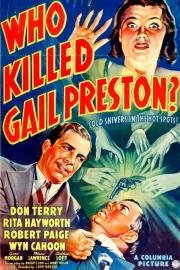 Who Killed Gail Preston?