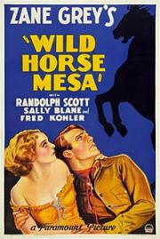Wild Horse Mesa