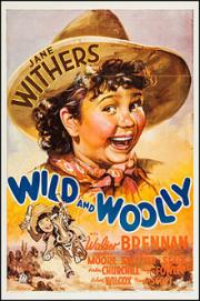 Wild and Woolly