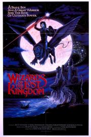 Wizards of the Lost Kingdom