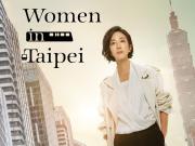 Women in Taipei