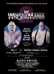 WrestleMania 2