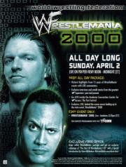 WrestleMania 2000