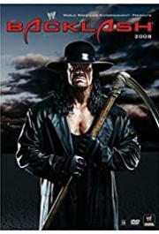 Wwe backlash 2008