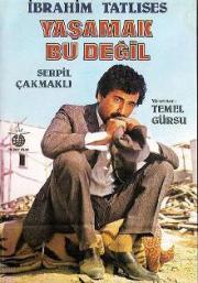 Yasamak bu degil
