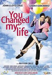You Changed My Life