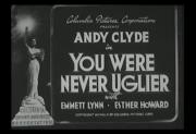 You Were Never Uglier