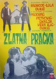Zlatna pracka