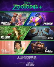 Zootopia+