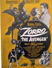 Zorro, the Avenger