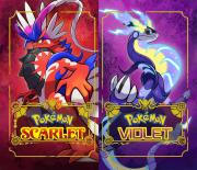 Pokémon Scarlet and Violet
