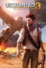 Uncharted 3: Drake\