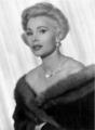 Zsa Zsa Gabor